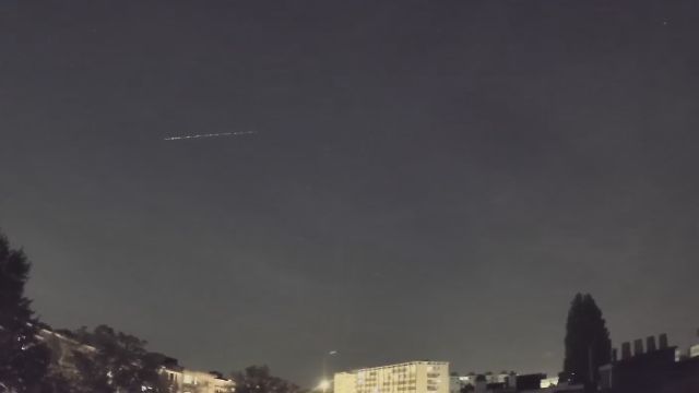 AMS67 meteor
