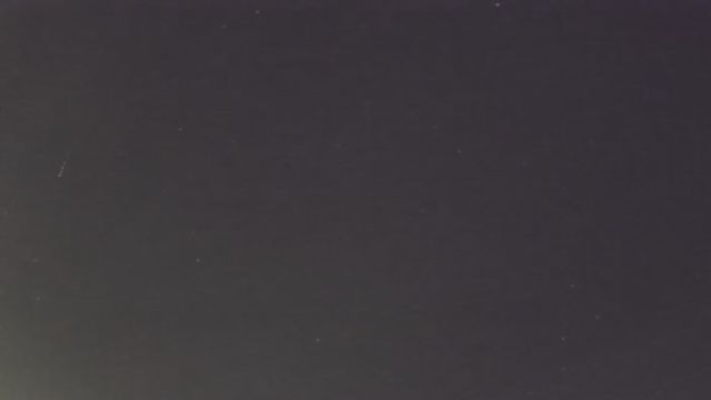 AMS67 meteor