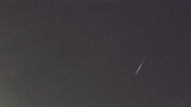 AMS67 meteor