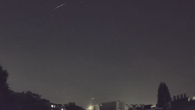 AMS67 meteor