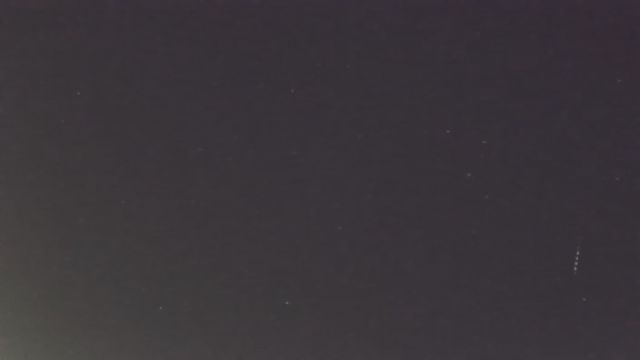 AMS67 meteor