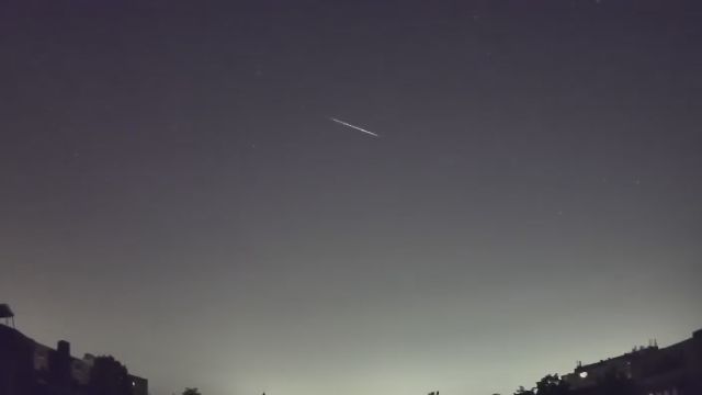 AMS67 meteor
