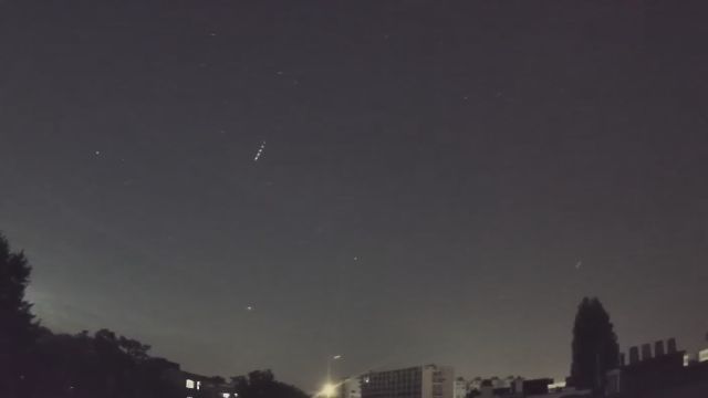 AMS67 meteor