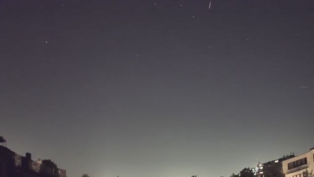 AMS67 meteor