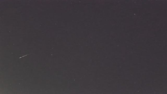 AMS67 meteor