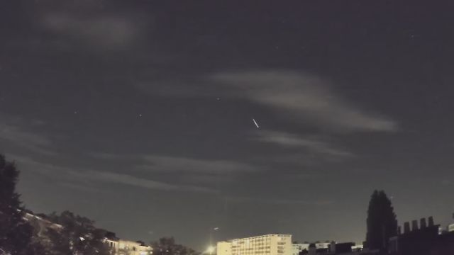 AMS67 meteor