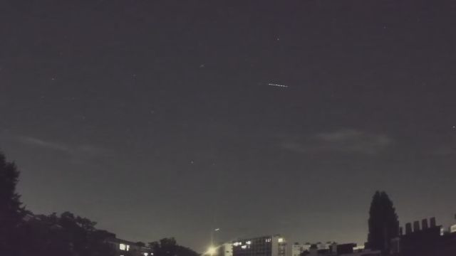 AMS67 meteor