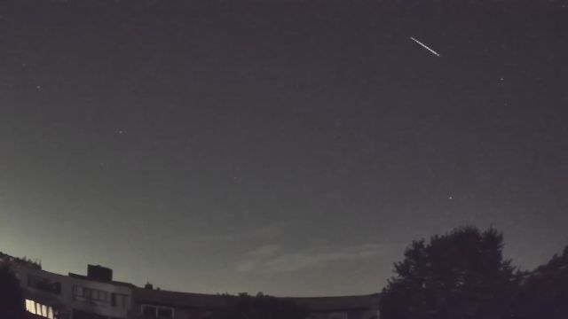AMS67 meteor