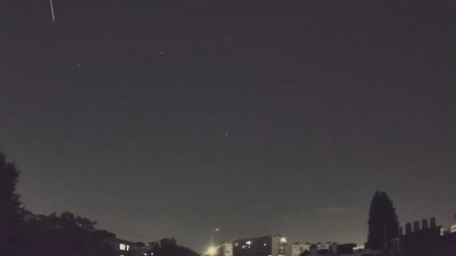 AMS67 meteor