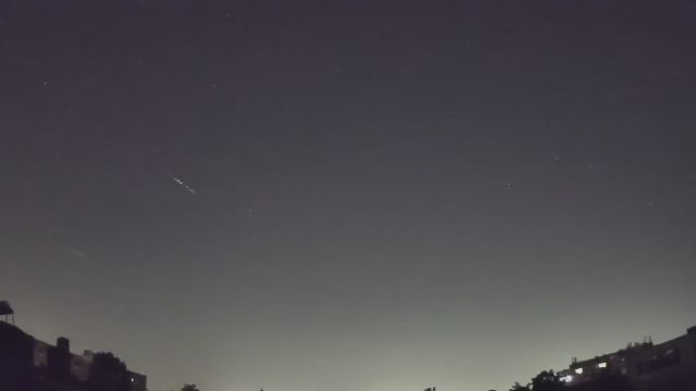 AMS67 meteor