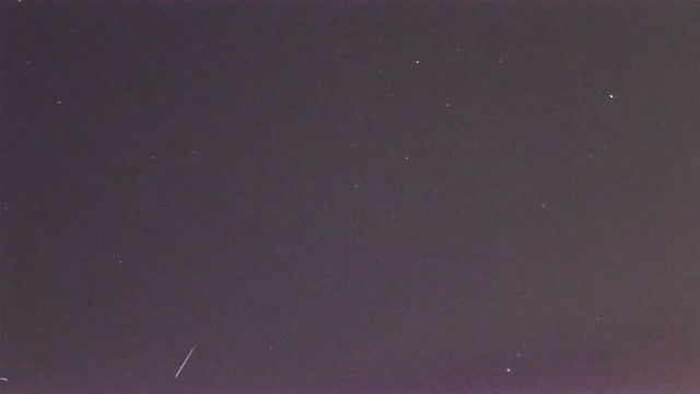 AMS67 meteor