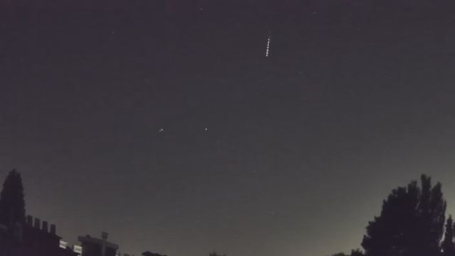 AMS67 meteor