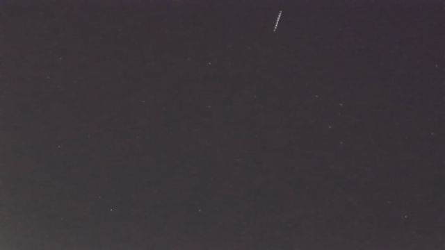 AMS67 meteor