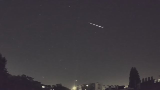 AMS67 meteor