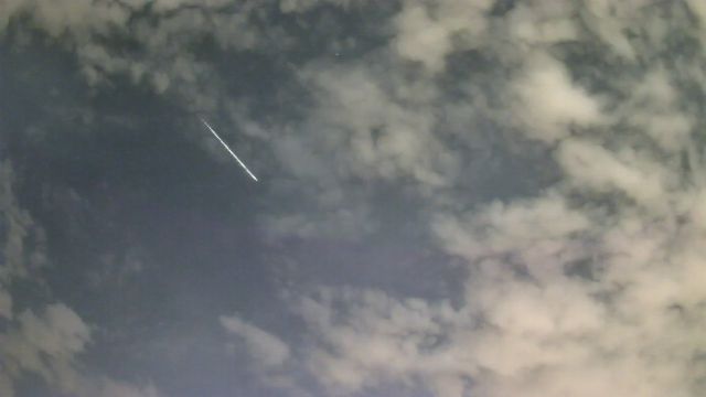 AMS67 meteor