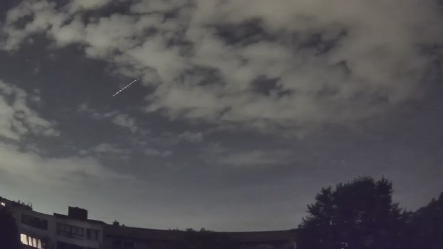 AMS67 meteor