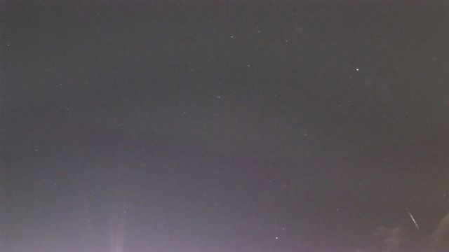 AMS67 meteor