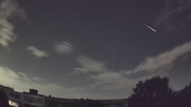 AMS67 meteor