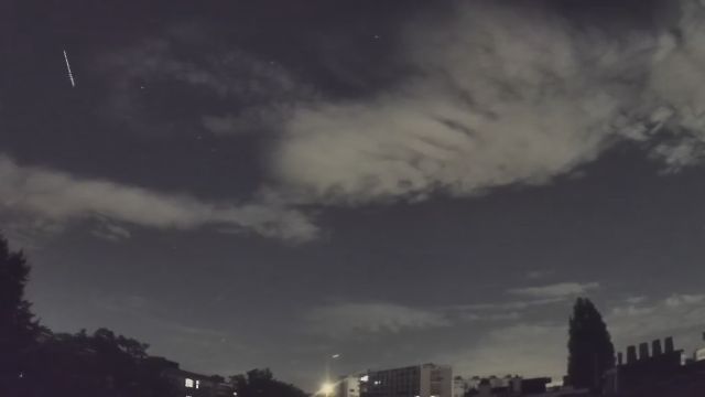 AMS67 meteor