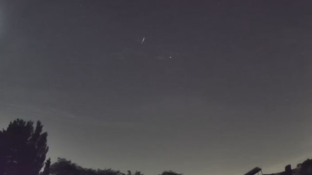 AMS67 meteor
