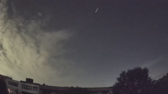 AMS67 meteor