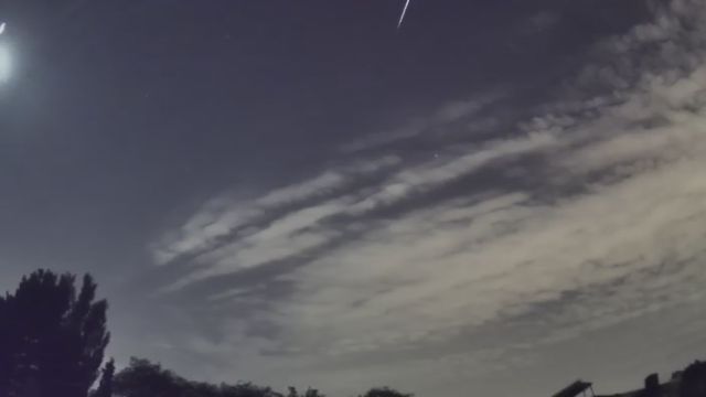 AMS67 meteor