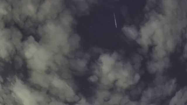AMS67 meteor