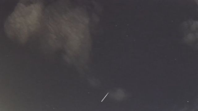AMS67 meteor