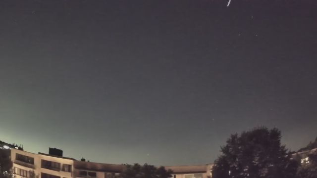 AMS67 meteor