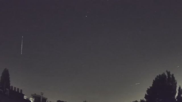 AMS67 meteor
