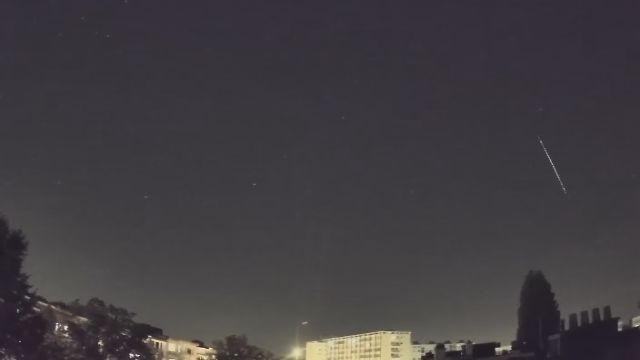 AMS67 meteor