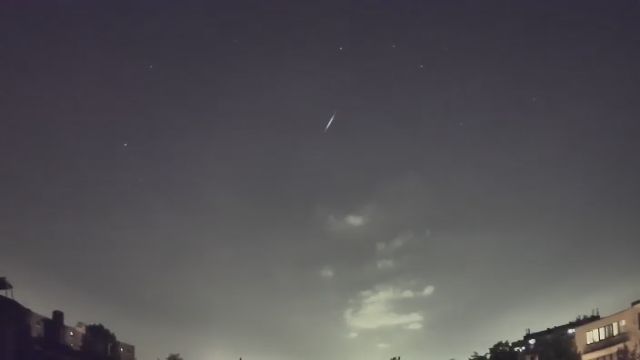 AMS67 meteor