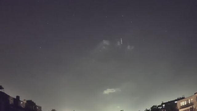 AMS67 meteor