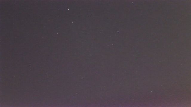 AMS67 meteor