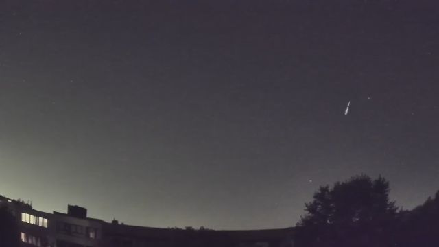 AMS67 meteor