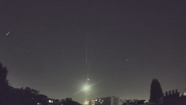 AMS67 meteor