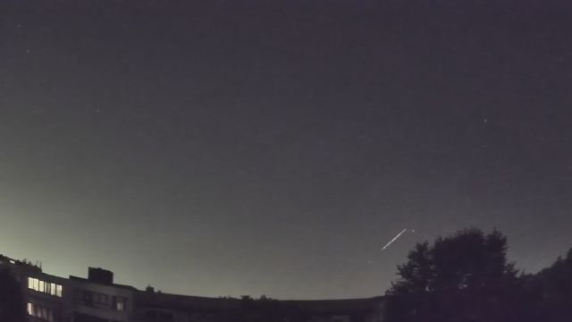 AMS67 meteor