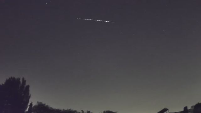 AMS67 meteor