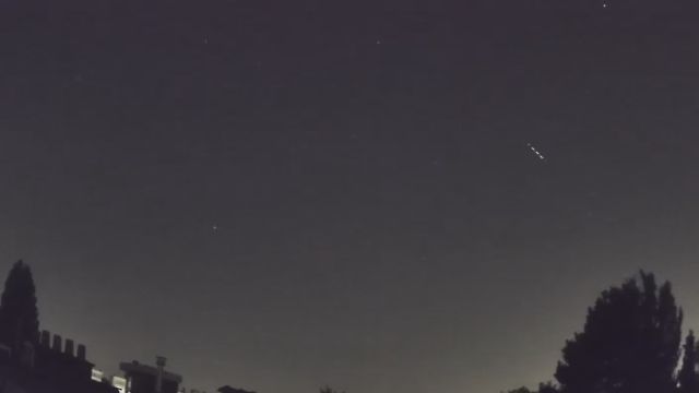 AMS67 meteor