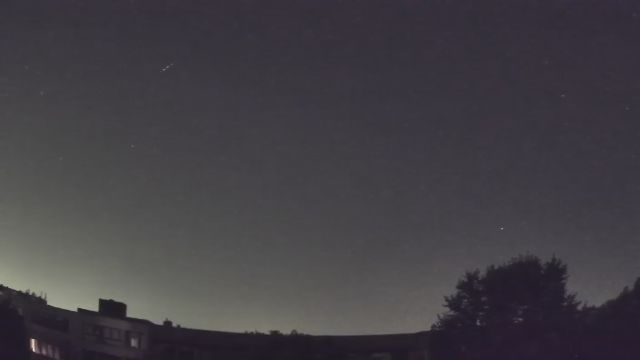AMS67 meteor