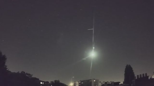 AMS67 meteor