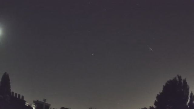 AMS67 meteor