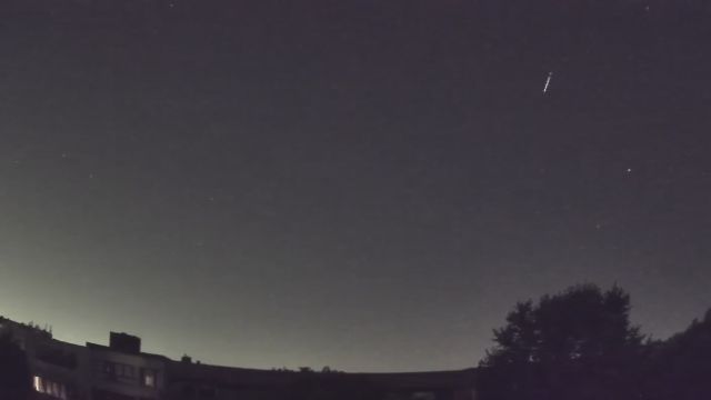AMS67 meteor