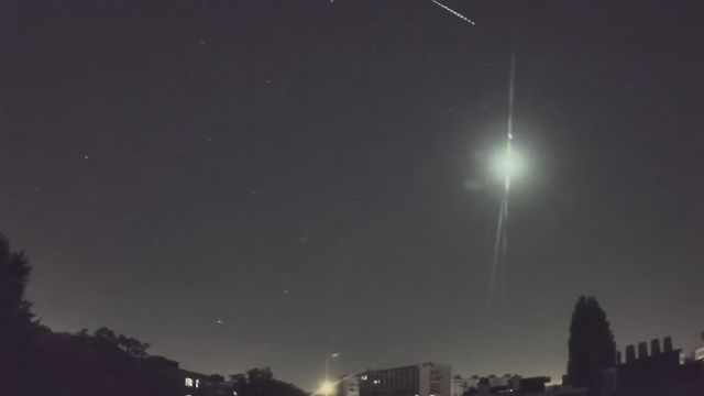AMS67 meteor