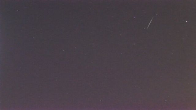 AMS67 meteor
