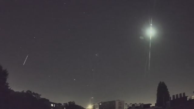 AMS67 meteor