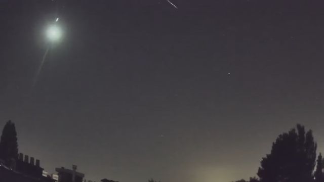 AMS67 meteor