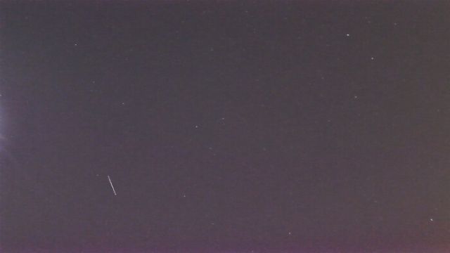 AMS67 meteor