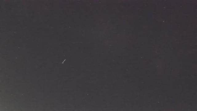 AMS67 meteor