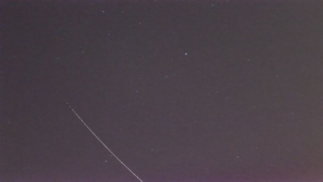 AMS67 meteor